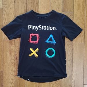 Boy Playstation Graphic Tee SZ. 6/7